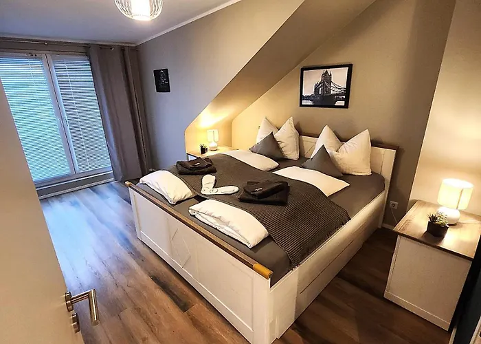 Liro Apartmán Düsseldorf