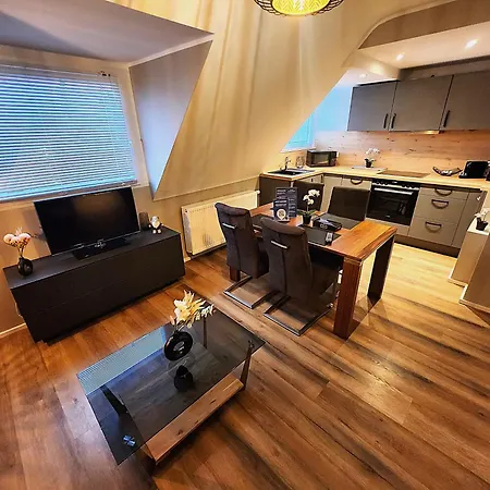 Apartman Liro Düsseldorf