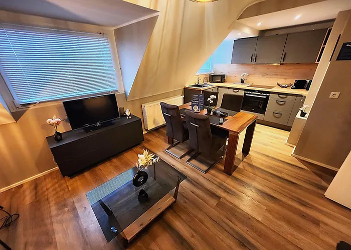 Apartman Liro Düsseldorf