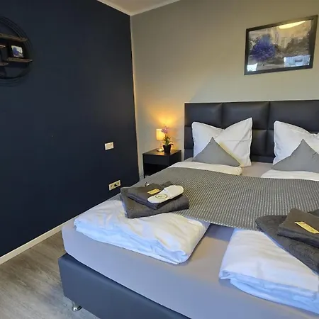 Liro Apartment Düsseldorf