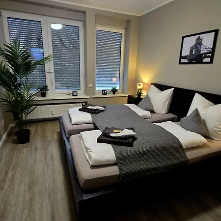 Apartment Liro Düsseldorf