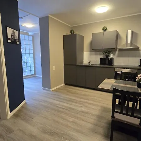Apartment Liro *