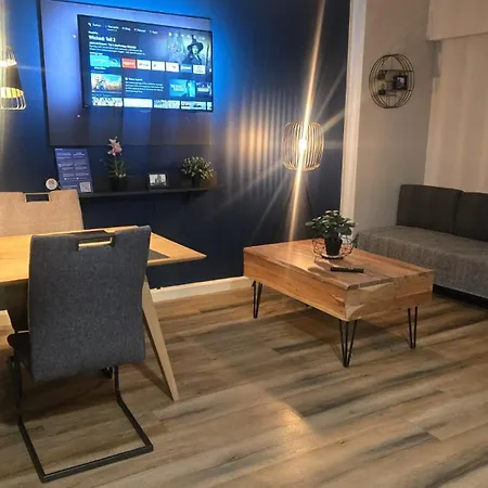 Apartment Liro Düsseldorf