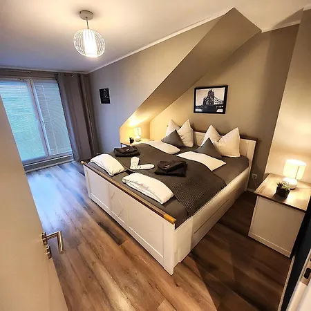 Liro Apartmán Düsseldorf